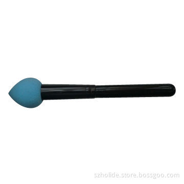 Cosmetic Brush, Various Handle Colors are AcceptedNew